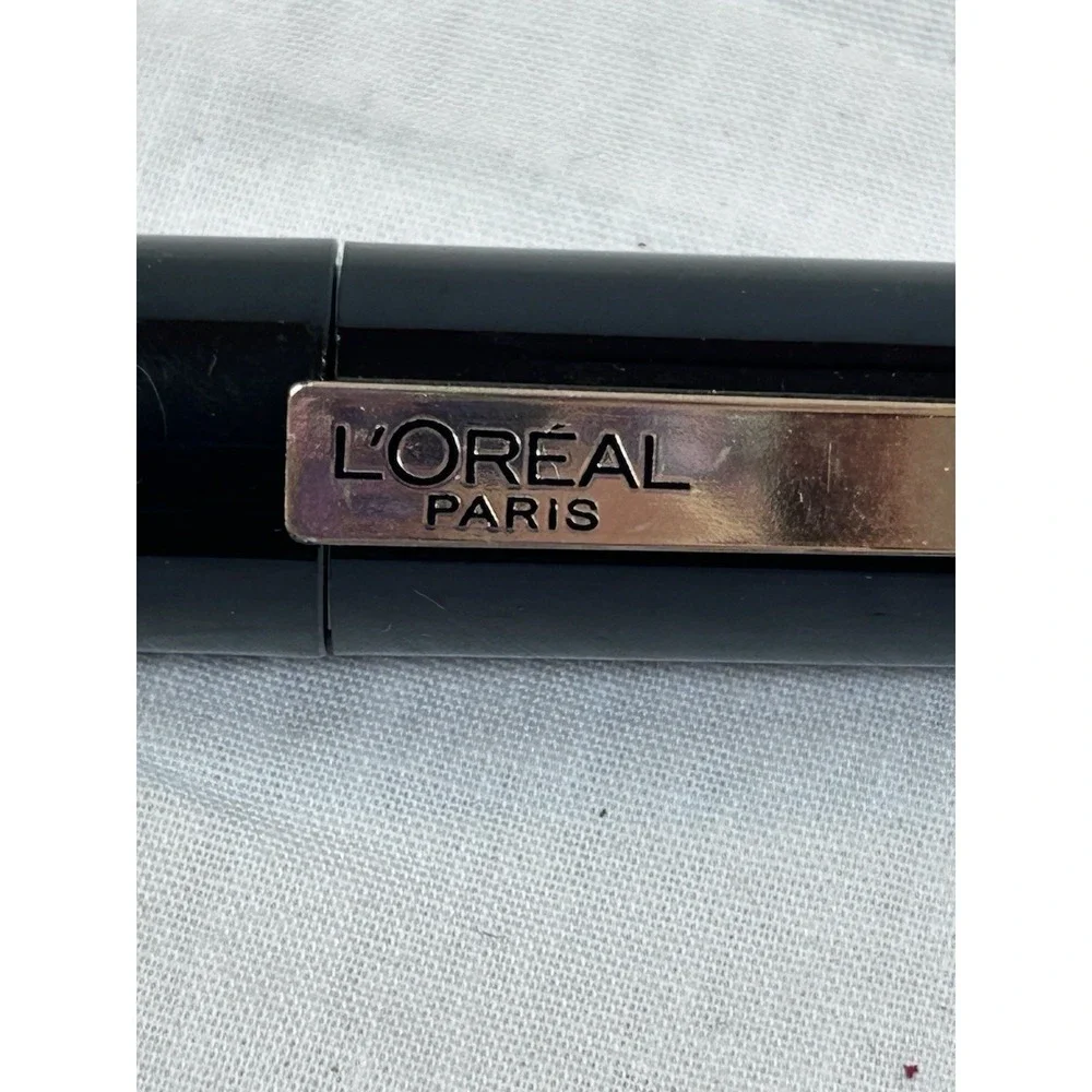 L'Oreal Paris Brilliant Signature Shiny Lip Stain Lipstick, Be Brilliant 0.21 Fl